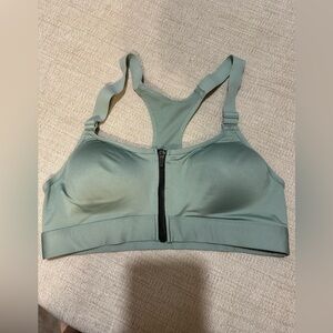 PINK Sports Bra padded wireless sports bra